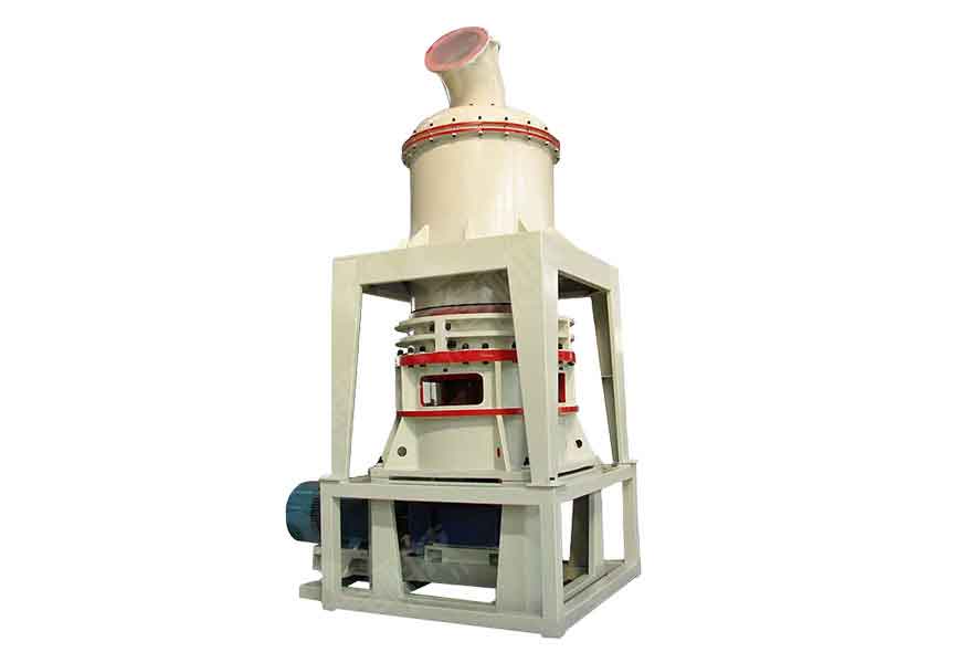 Micro powder mill